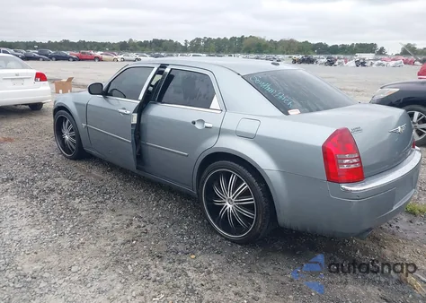 2006 Chrysler 300C from USA, damaged, VIN 2C3KA63H16H518752